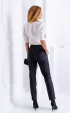 black long Pants ⭐ Black Elegant Two side pockets Straight