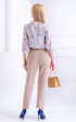 mixed  Formal blouses ⭐ Chiffon blouse in spring colorful