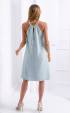 Light blue causual summer dress