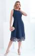 Formal Dresses ⭐ Navy blue formal dress