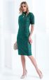 green midi Formal Dresses ⭐ Formal womens green lace dress